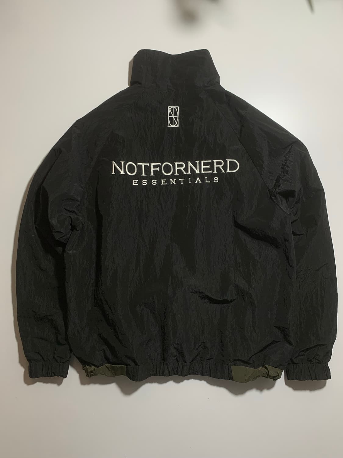 낫포너드 에센셜 리버시블 바람막이 상품이미지1