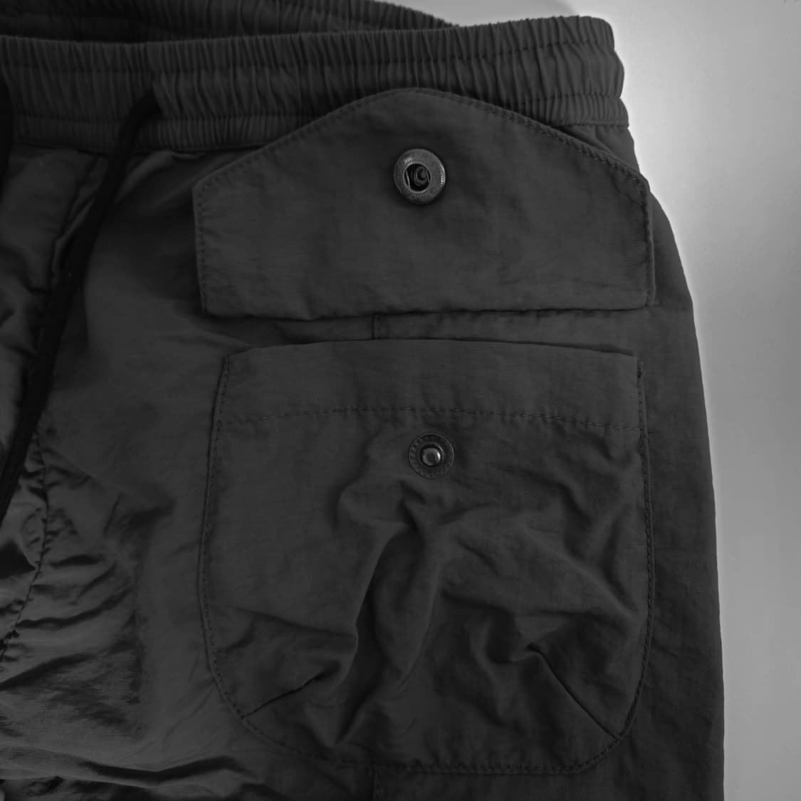 비전스트릿웨어 카고스커트 Parachute Maxi Cargo Skirt 상품이미지3