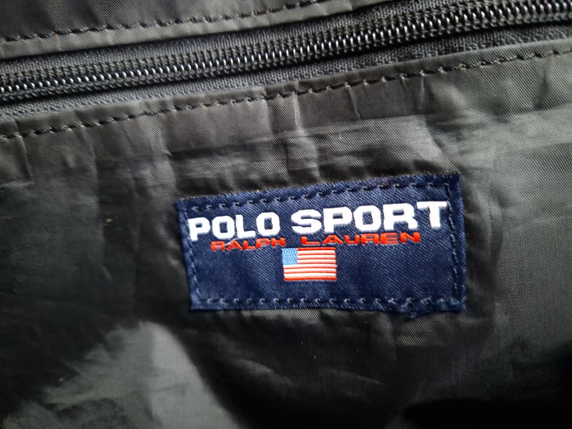 특A 오리지날 90's 폴로 스포츠 스펠아웃 대형 백팩 상품이미지7