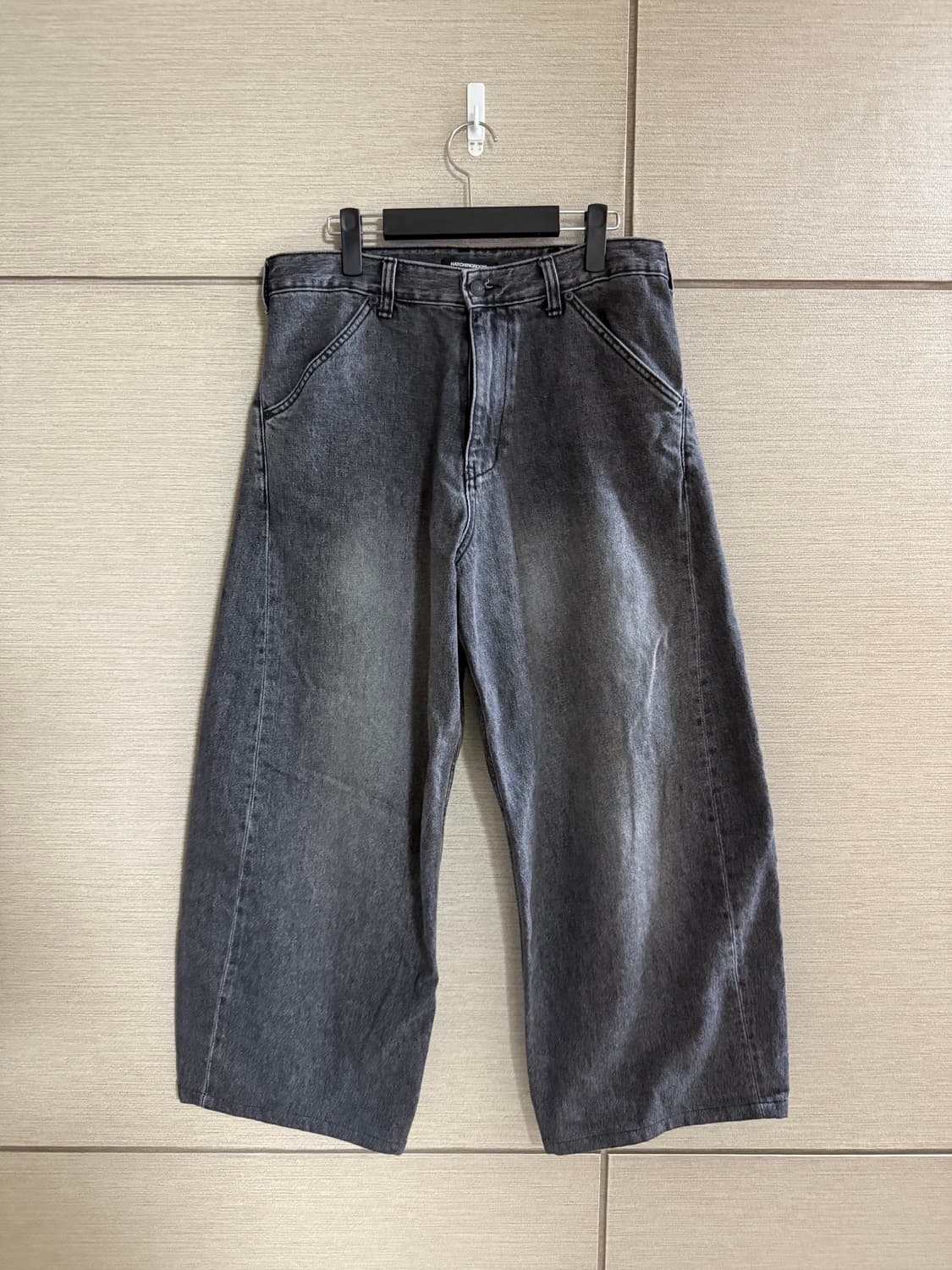 해칭룸 커브드진 7만원 3사이즈 상품이미지1