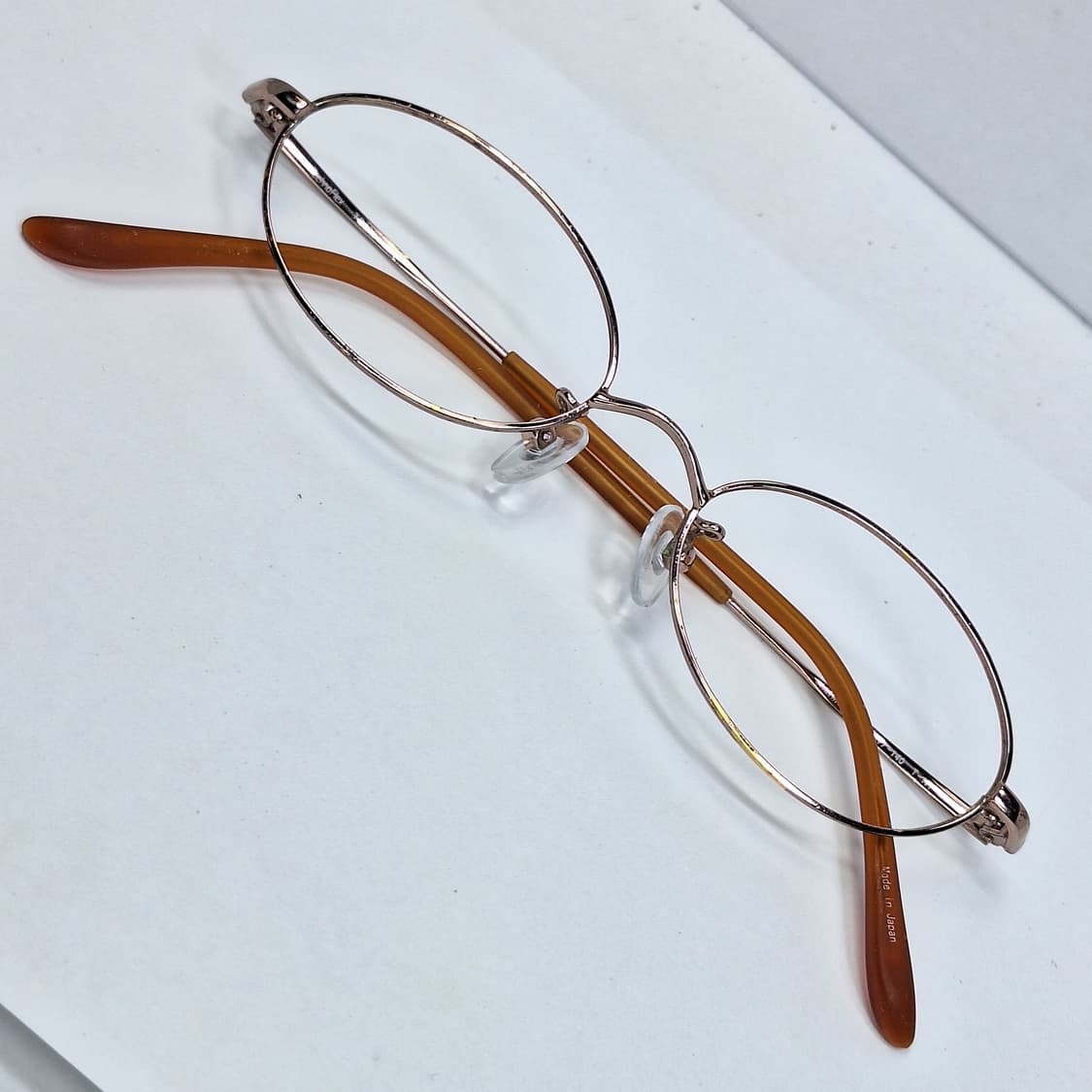 샤르망 Technoflex TF23244 T-NT 티타늄 합금테 안경테 상품이미지1