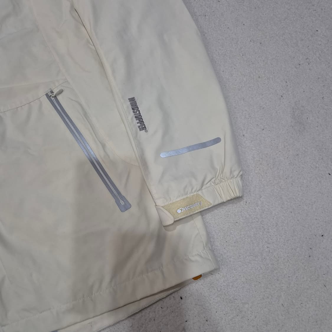 디스커버리  윈드스토퍼100 상품이미지3
