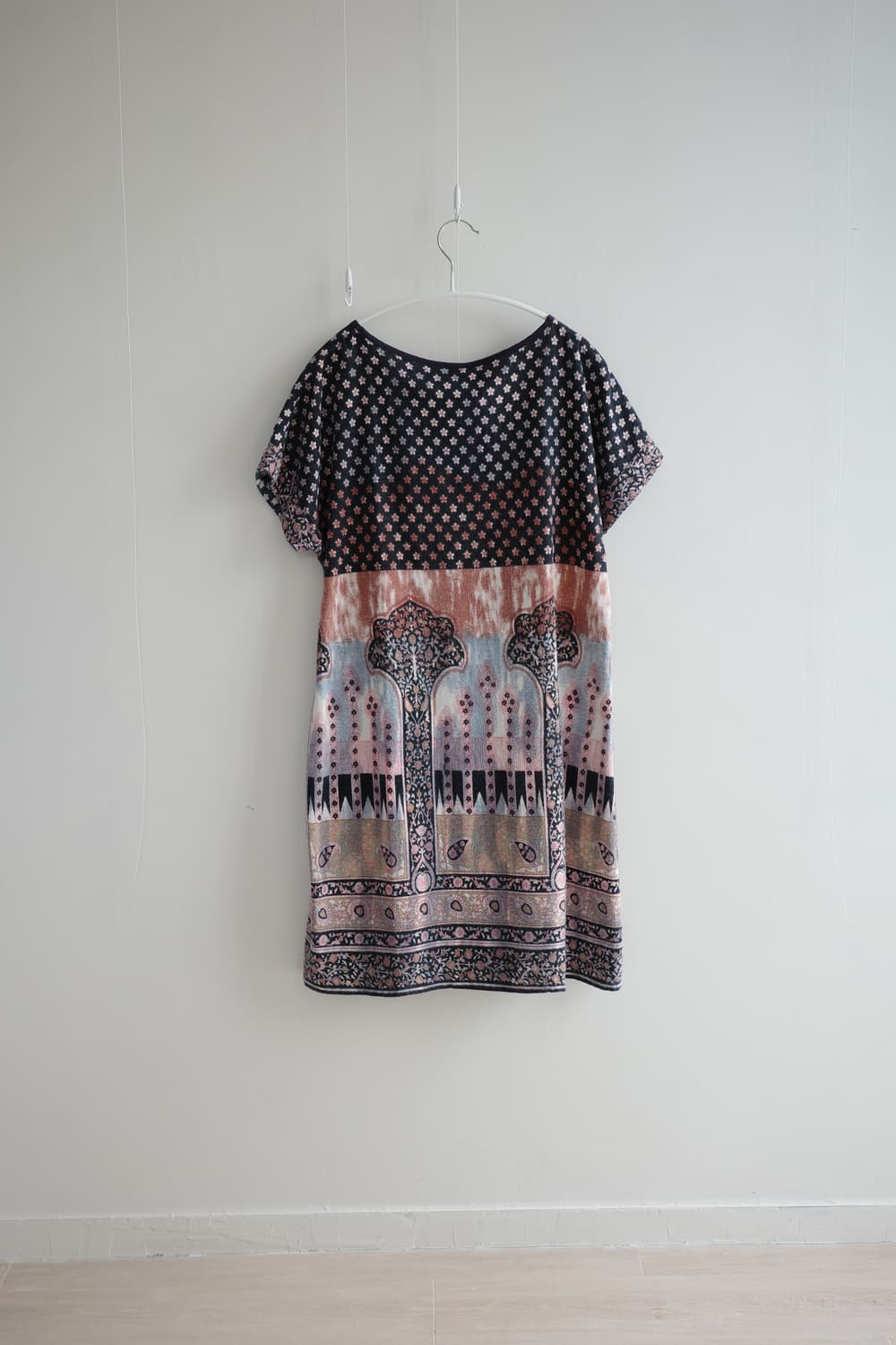  Floral pattern one-piece 상품이미지7