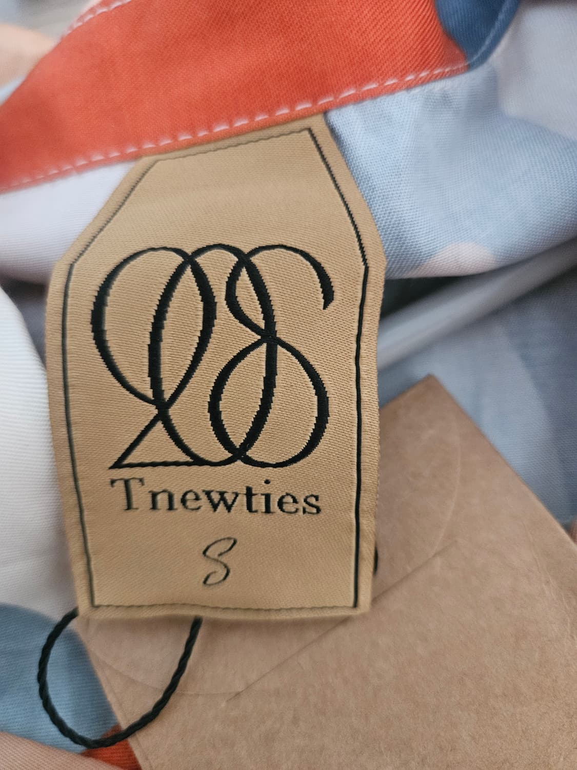 Tnewties 블라우스 상품이미지5