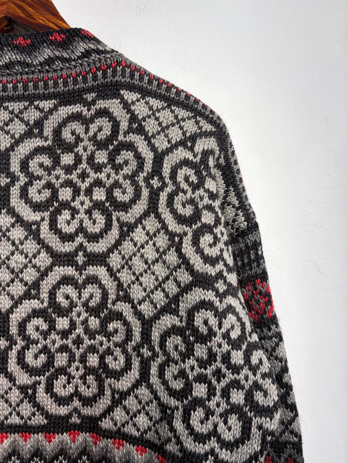 [XL] 오리지널 노르딕 니트 XL~2XL 상품이미지8