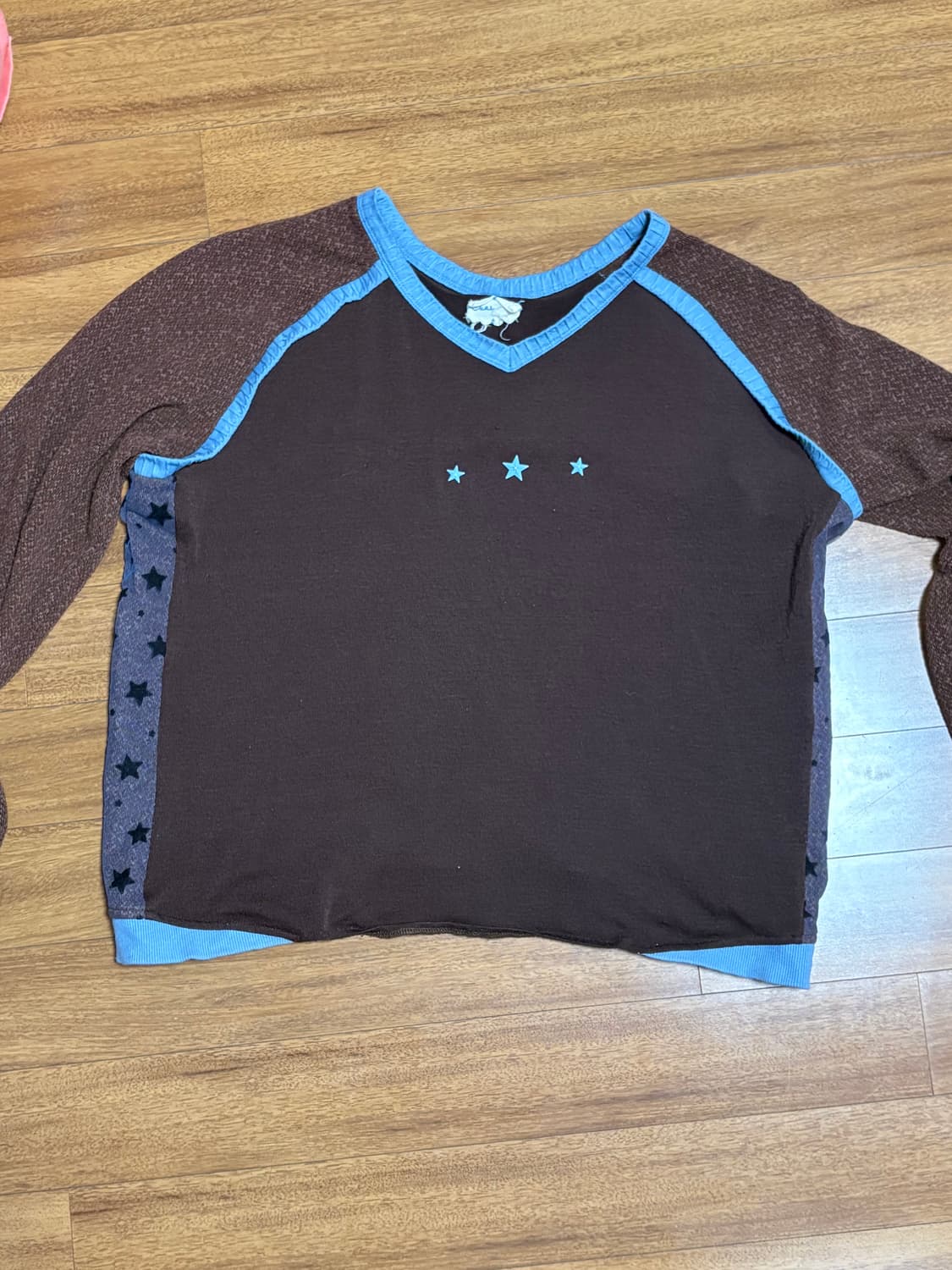 챕터오브찬(CHAN)니트 롱슬리브 상품이미지1