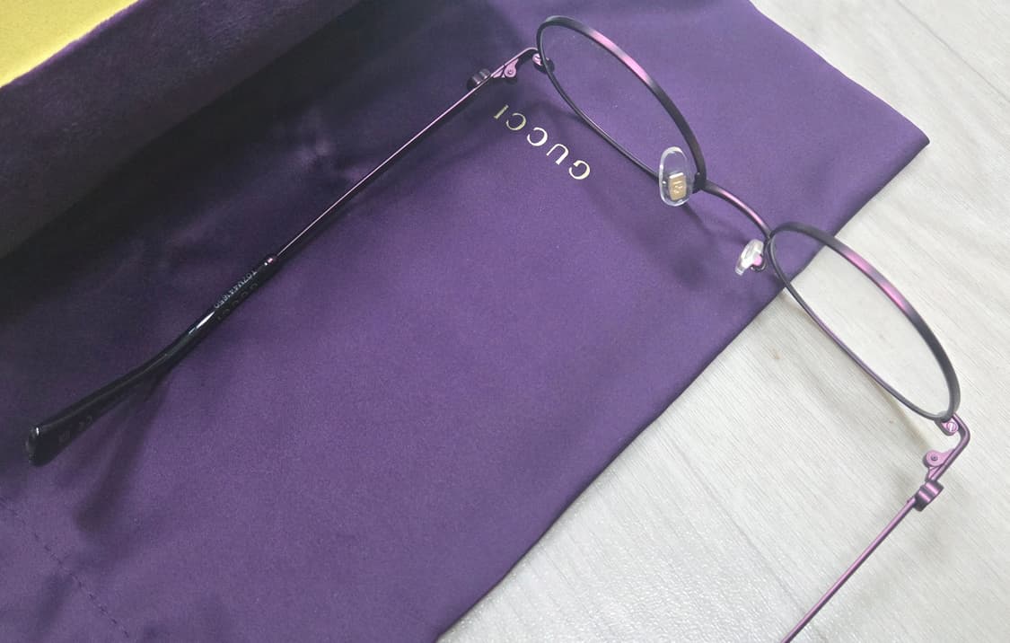 [급처] 구찌 안경 팝니다 상품이미지4