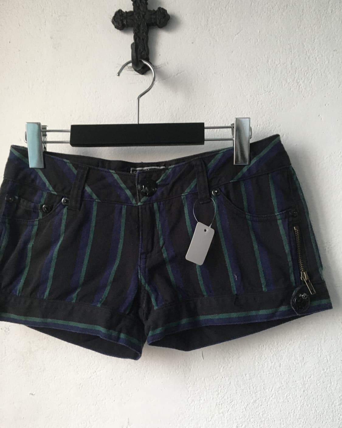 Stripe pattern short 상품이미지3