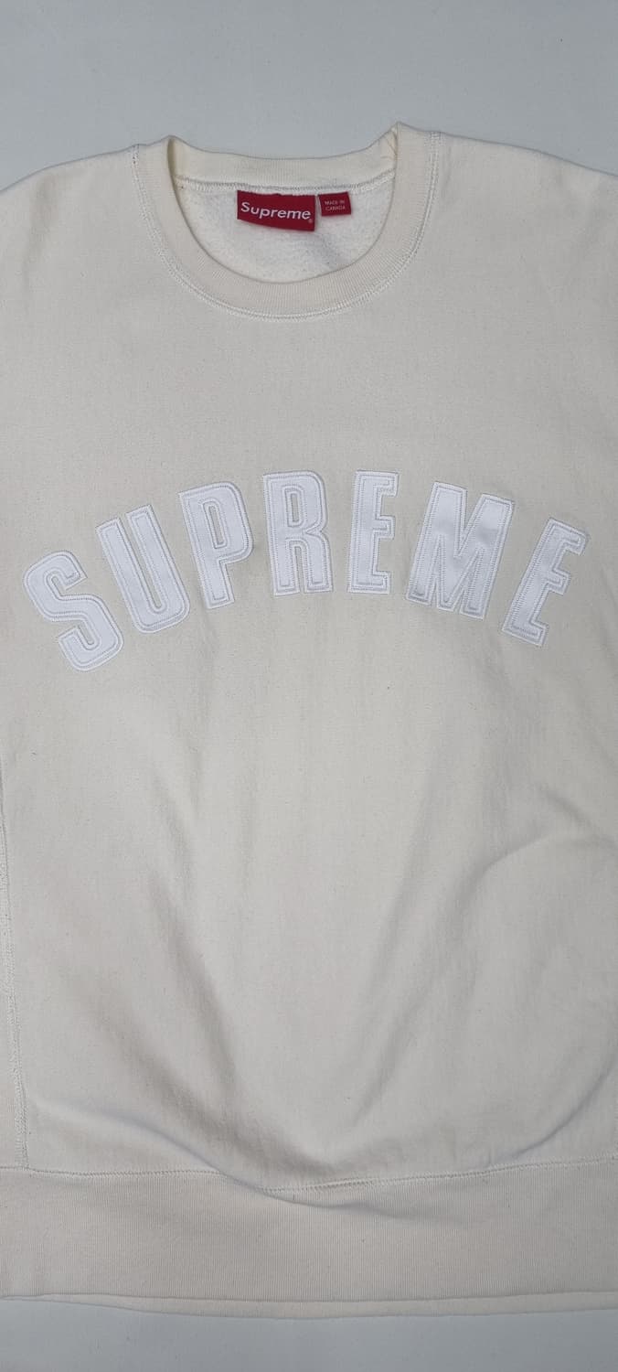 슈프림 아치로고 맨투맨 L _ 남성 상품이미지2