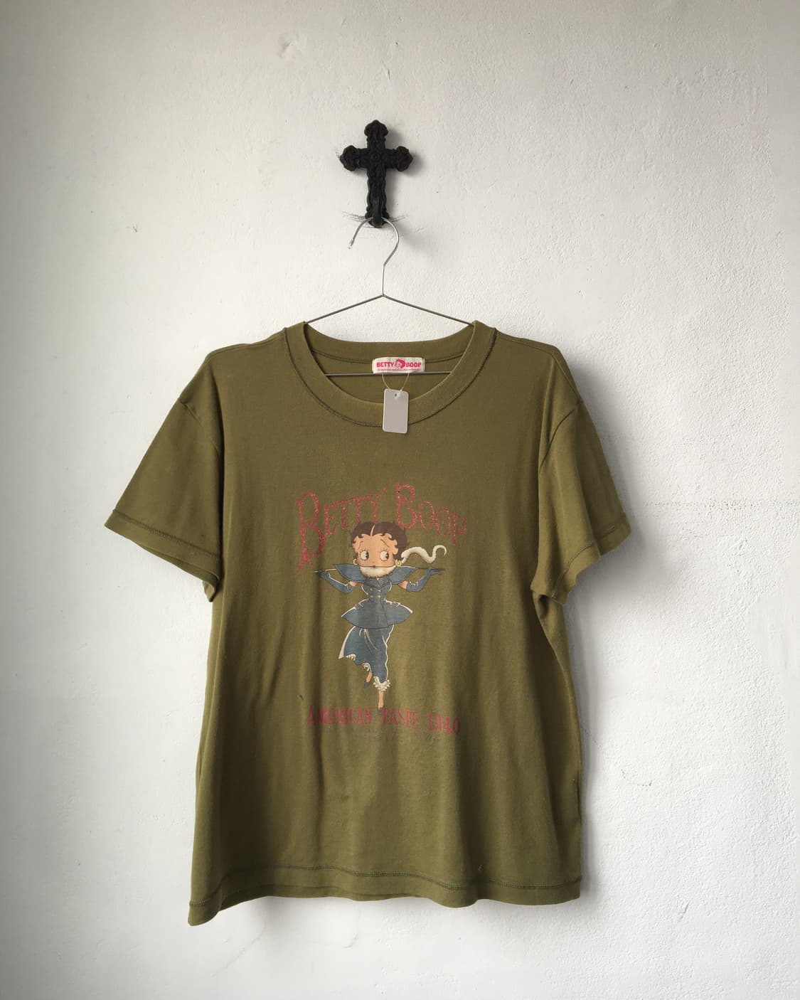 Betty boop t shirt 상품이미지1