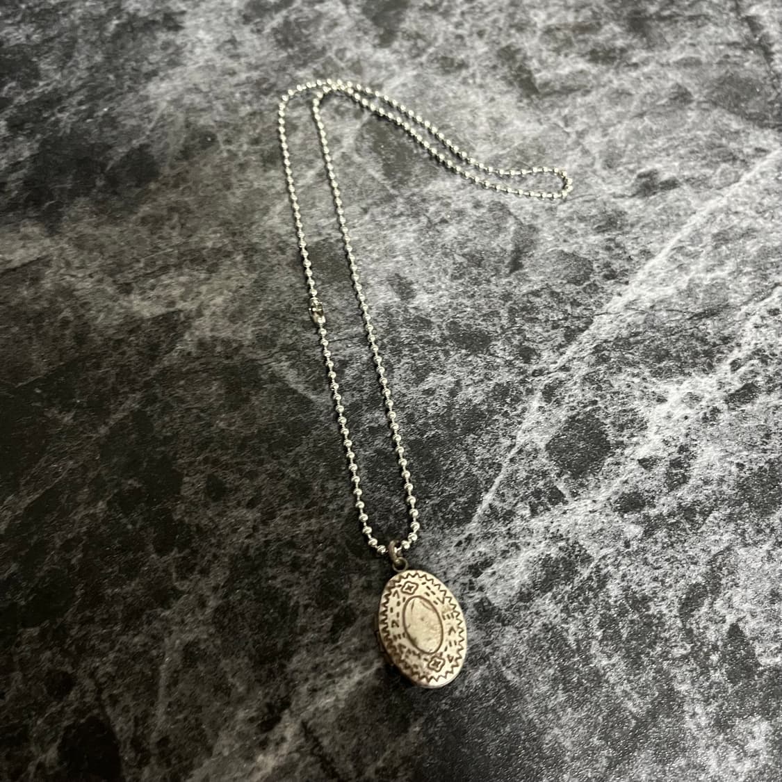 vintage necklace 상품이미지5