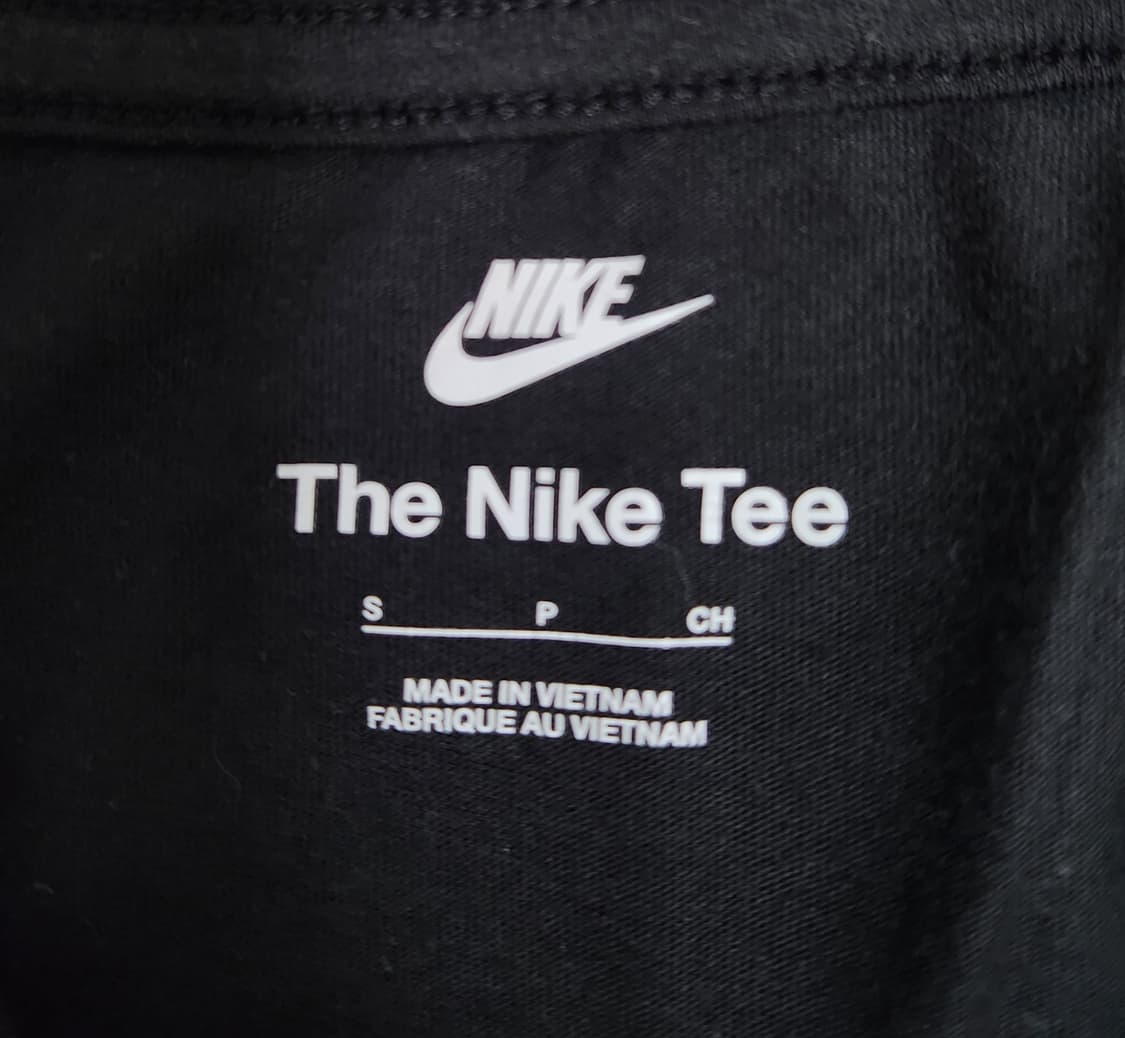 나이키 자수로고 반팔티 상품이미지2