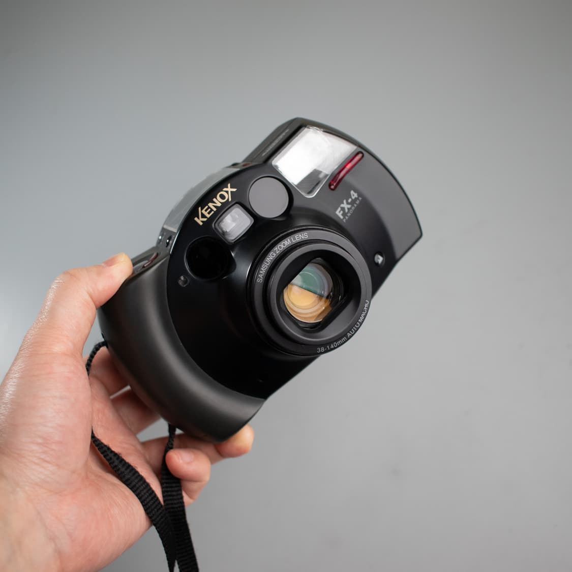 필름카메라 케녹스 fx4( 블핑지수카메라) 상품이미지8