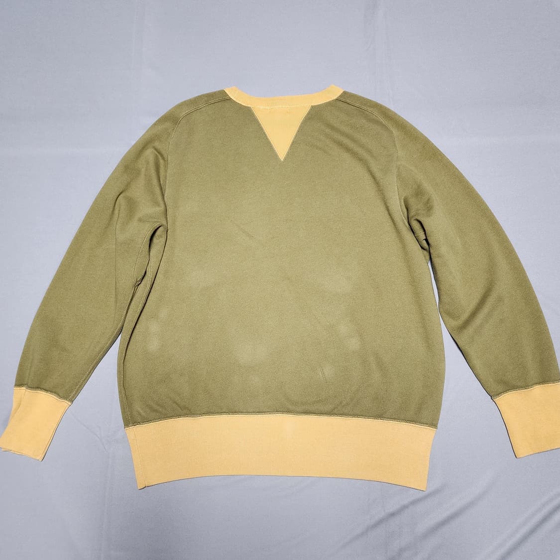 [L] 리바이스 빈티지 클로딩 / 올리브 베이 메도우 스웨트셔츠 맨투맨 상품이미지7