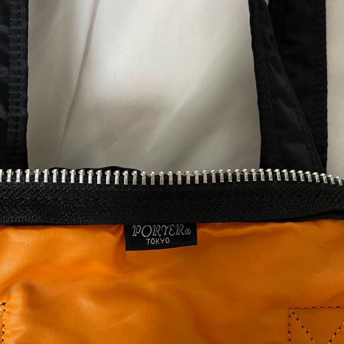 미품)PORTER 포터 탱커 더플백 L 보스턴백 상품이미지8