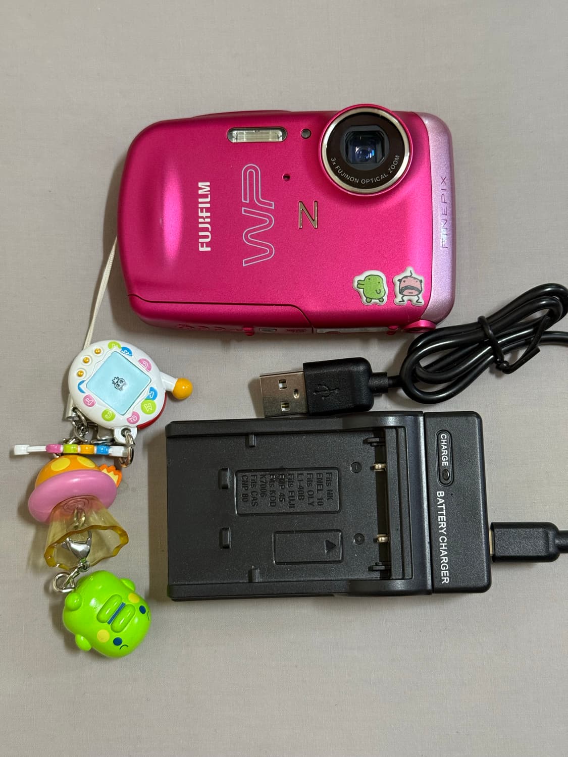 후지필름 파인픽스 z33wp 나연디카 (작례O) 상품이미지1