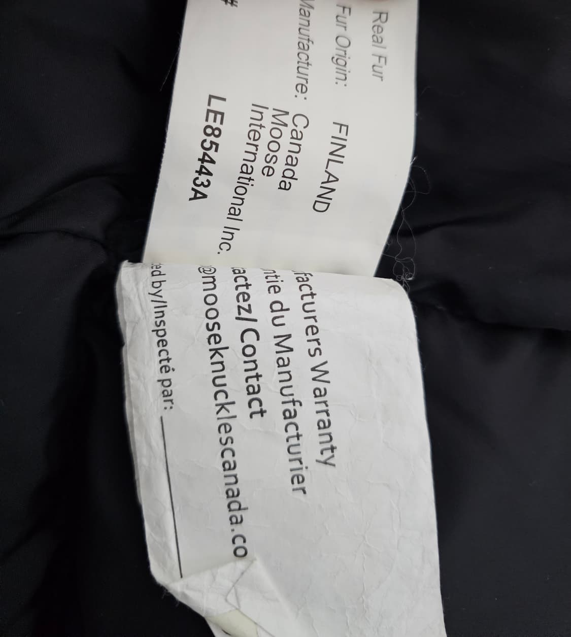 무스너클 여성 스틸링 패딩 S 정품 상품이미지7