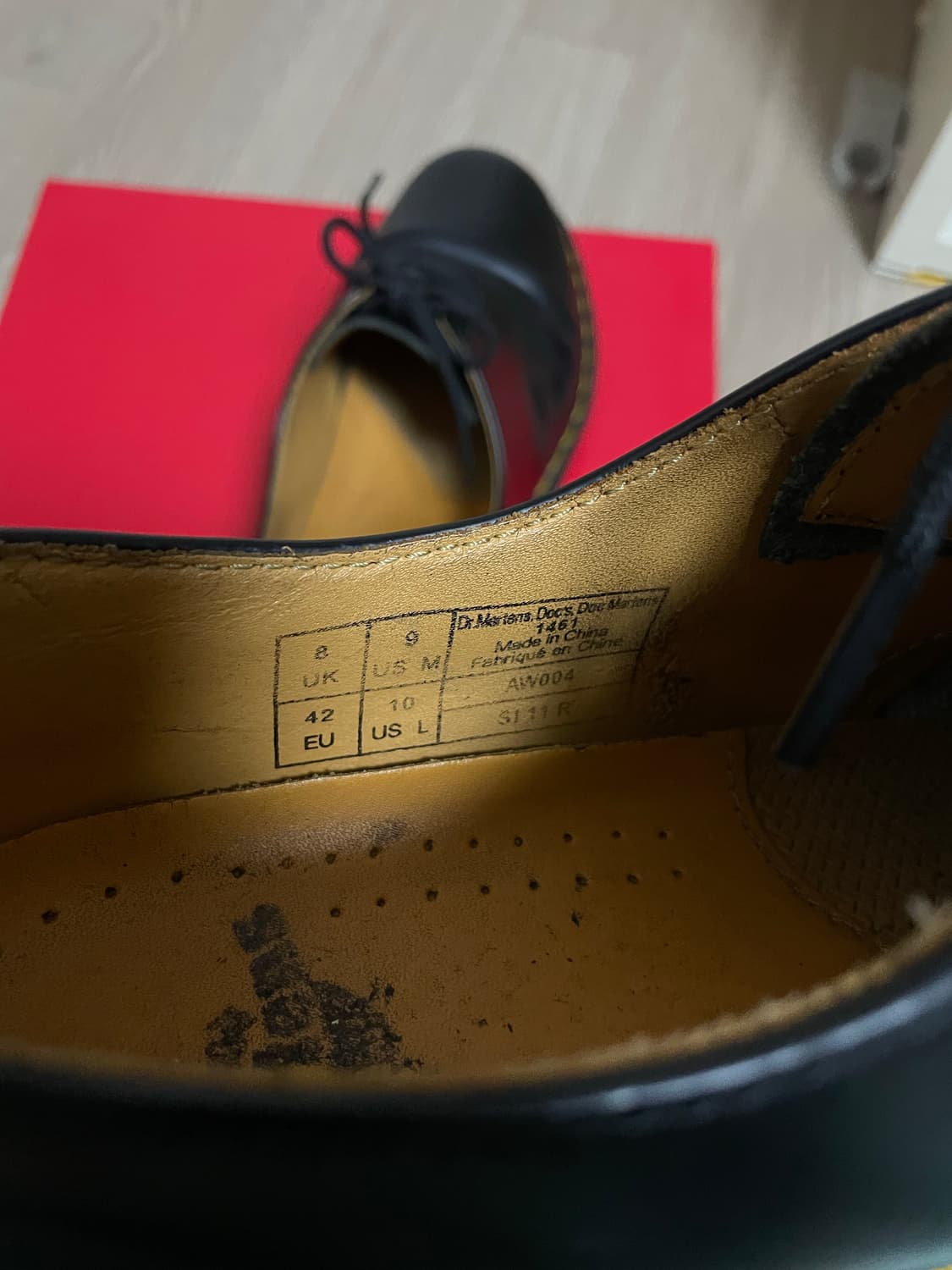 닥터마틴1461 스무스(270) 상품이미지7