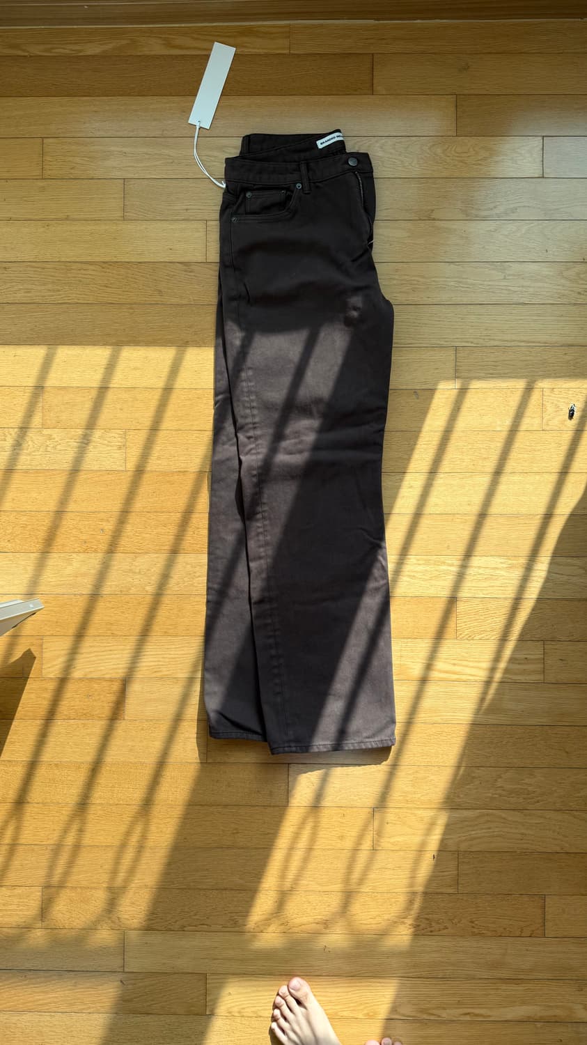 브랜디드 바지 상품이미지1