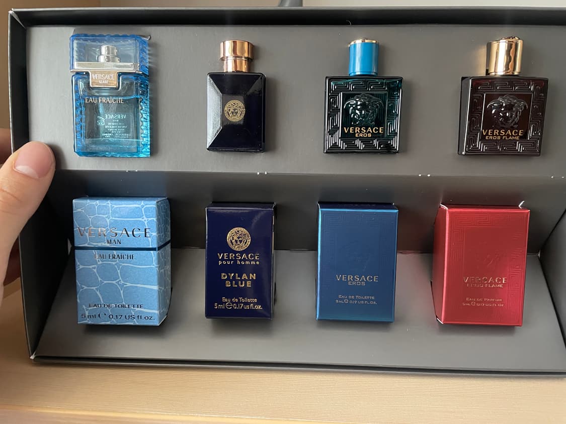 베르사체 향수 상품이미지1