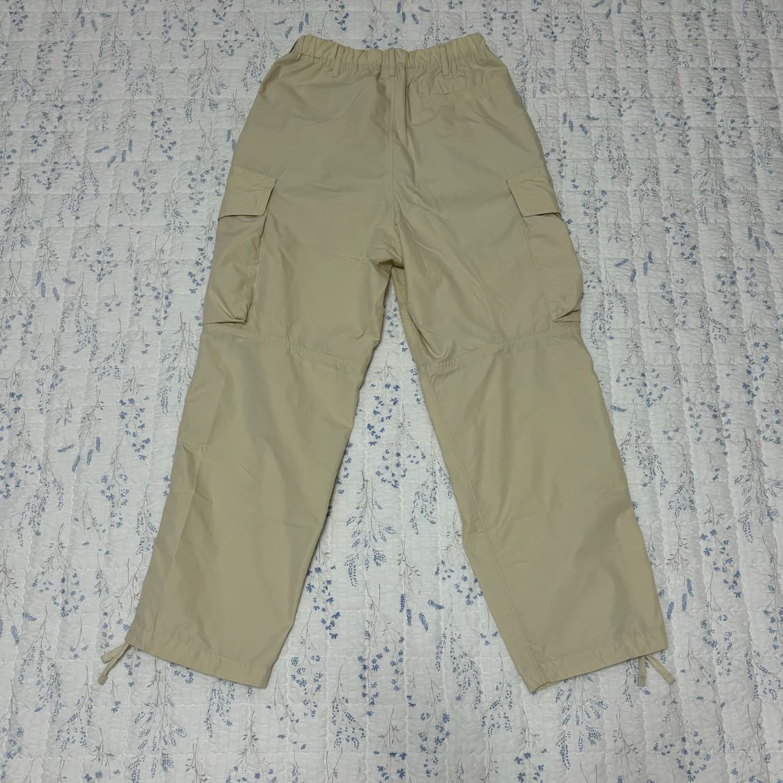 유니클로 & 르메르 콜라보 와이드핏 파라슈트 카고팬츠 (새상품) 상품이미지6