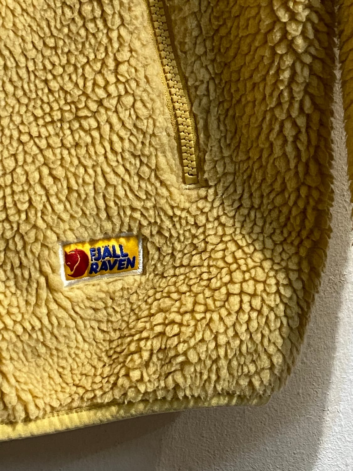 피엘라벤 파일 플리스 집업 자켓 상품이미지4