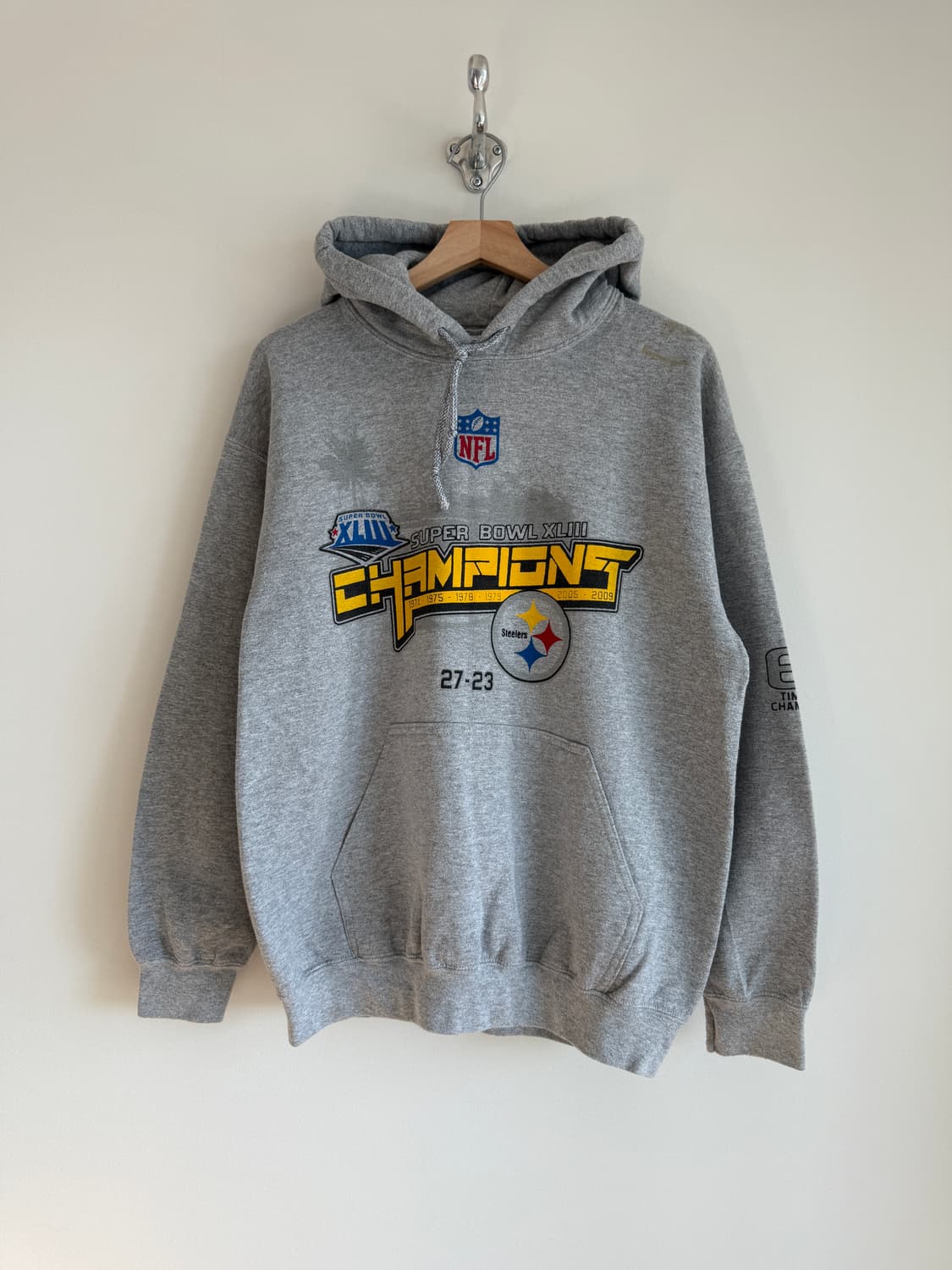 길단(GILDAN) NFL 후드티 상품이미지1