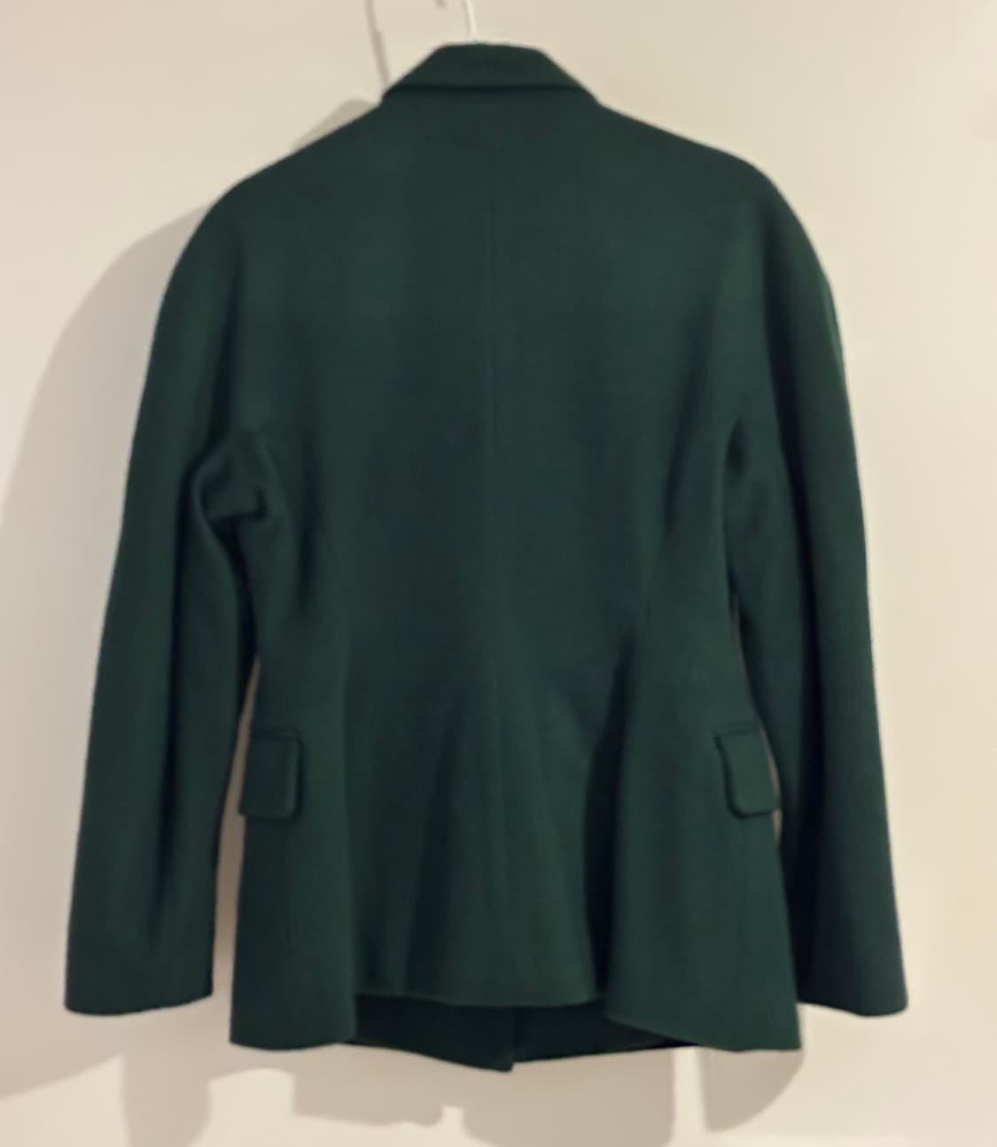 푸시버튼 그린 자켓  상품이미지3