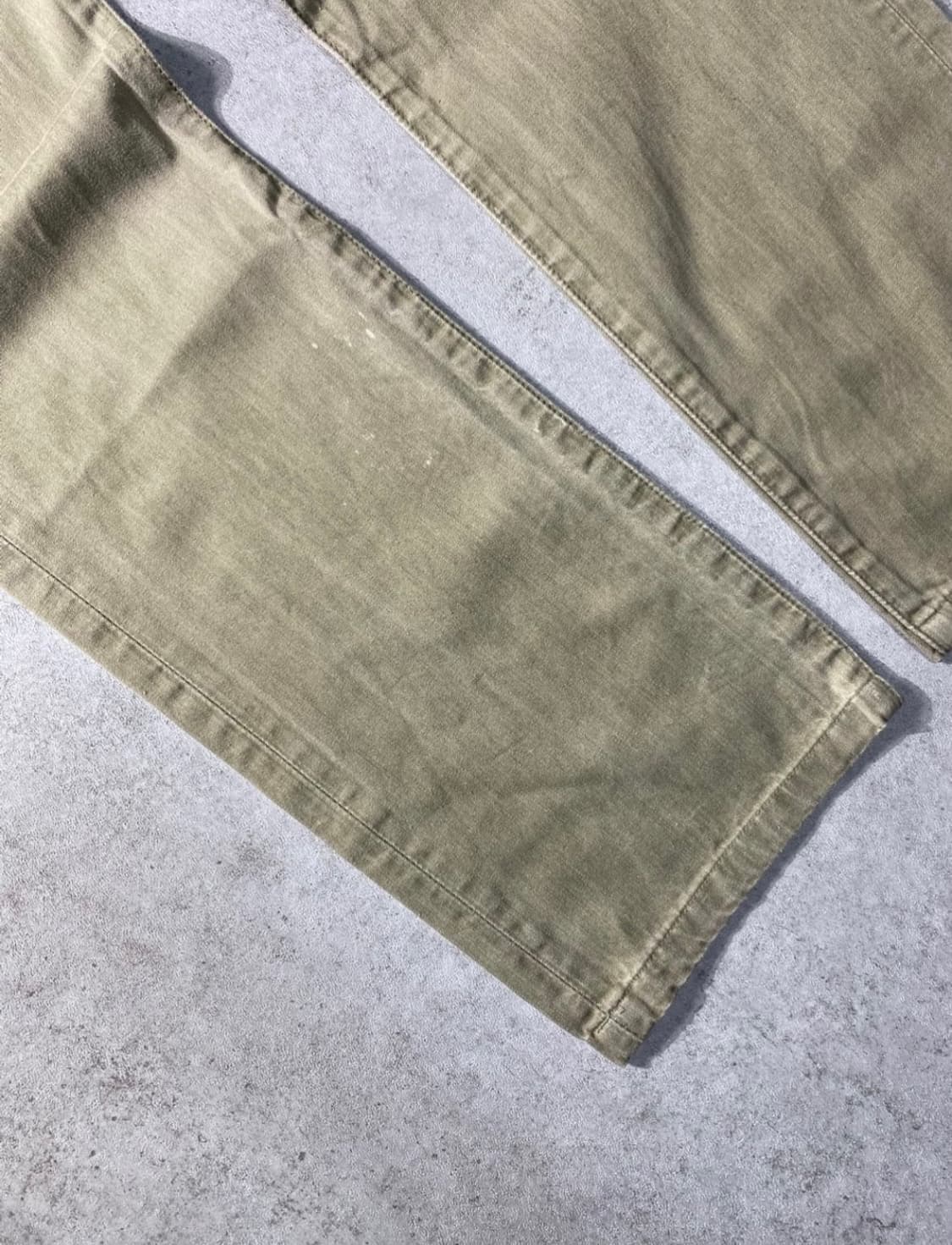 리바이스 501 레귤러핏 데님 38 상품이미지4