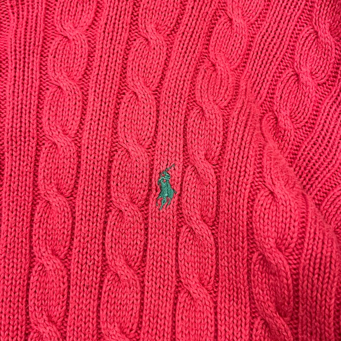 POLO 폴로 랄프로렌 케이블 니트  상품이미지8