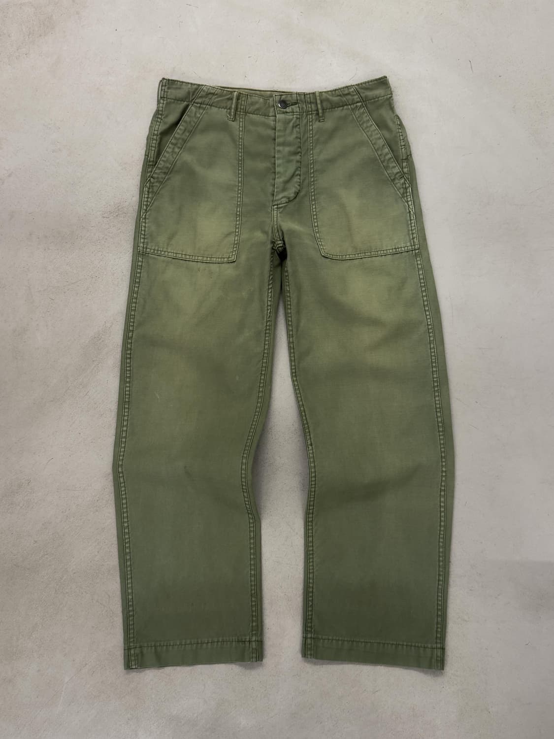 쇼트 퍼티그 팬츠 상품이미지1