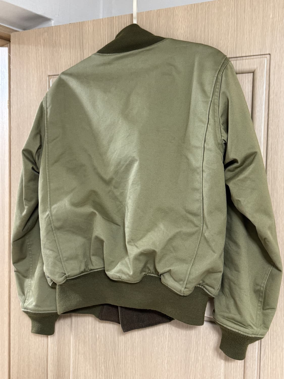 브론슨 택시드라이버 탱커자켓 L사이즈 상품이미지4