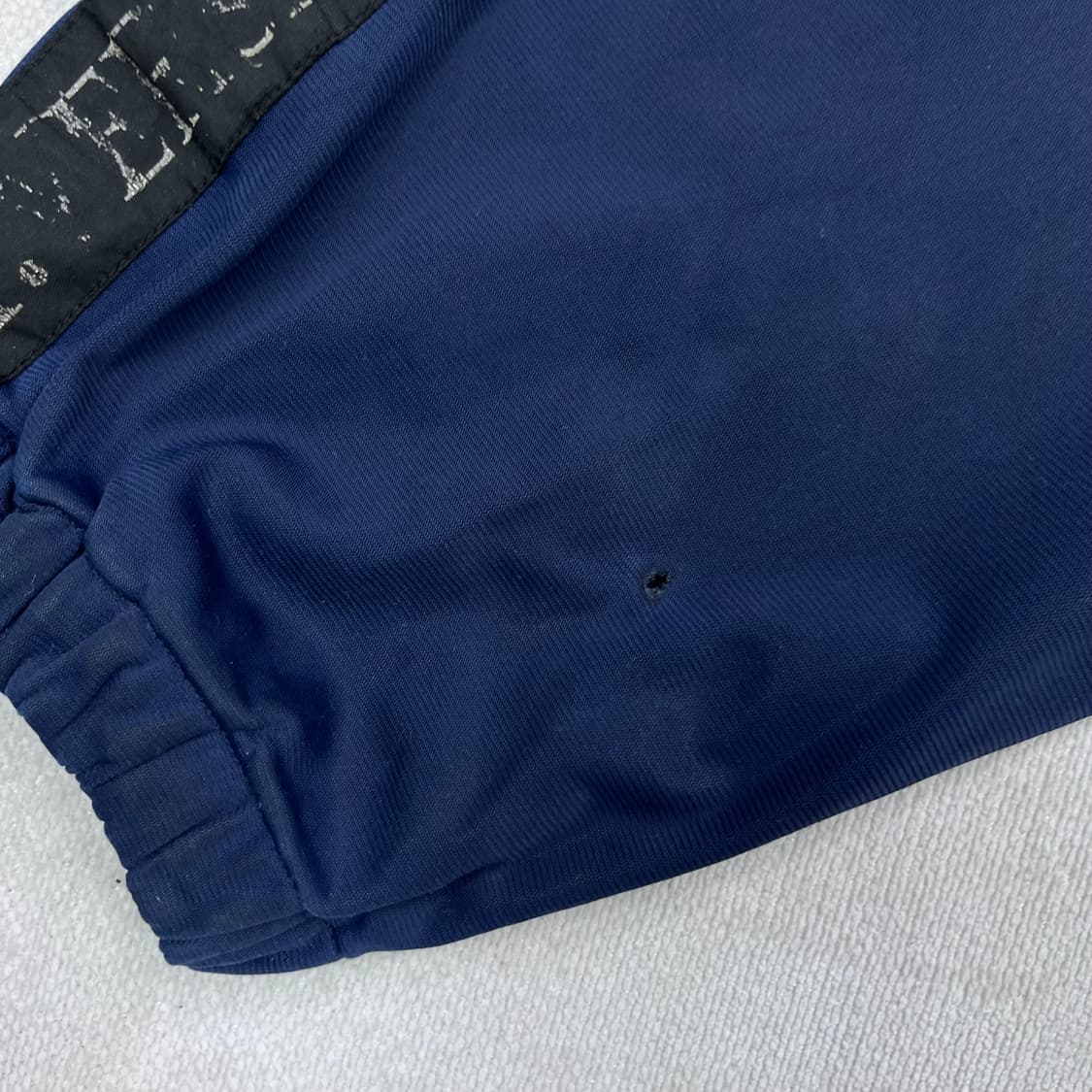 105 90s 베르사체 빅로고 바람막이 자켓 상품이미지5