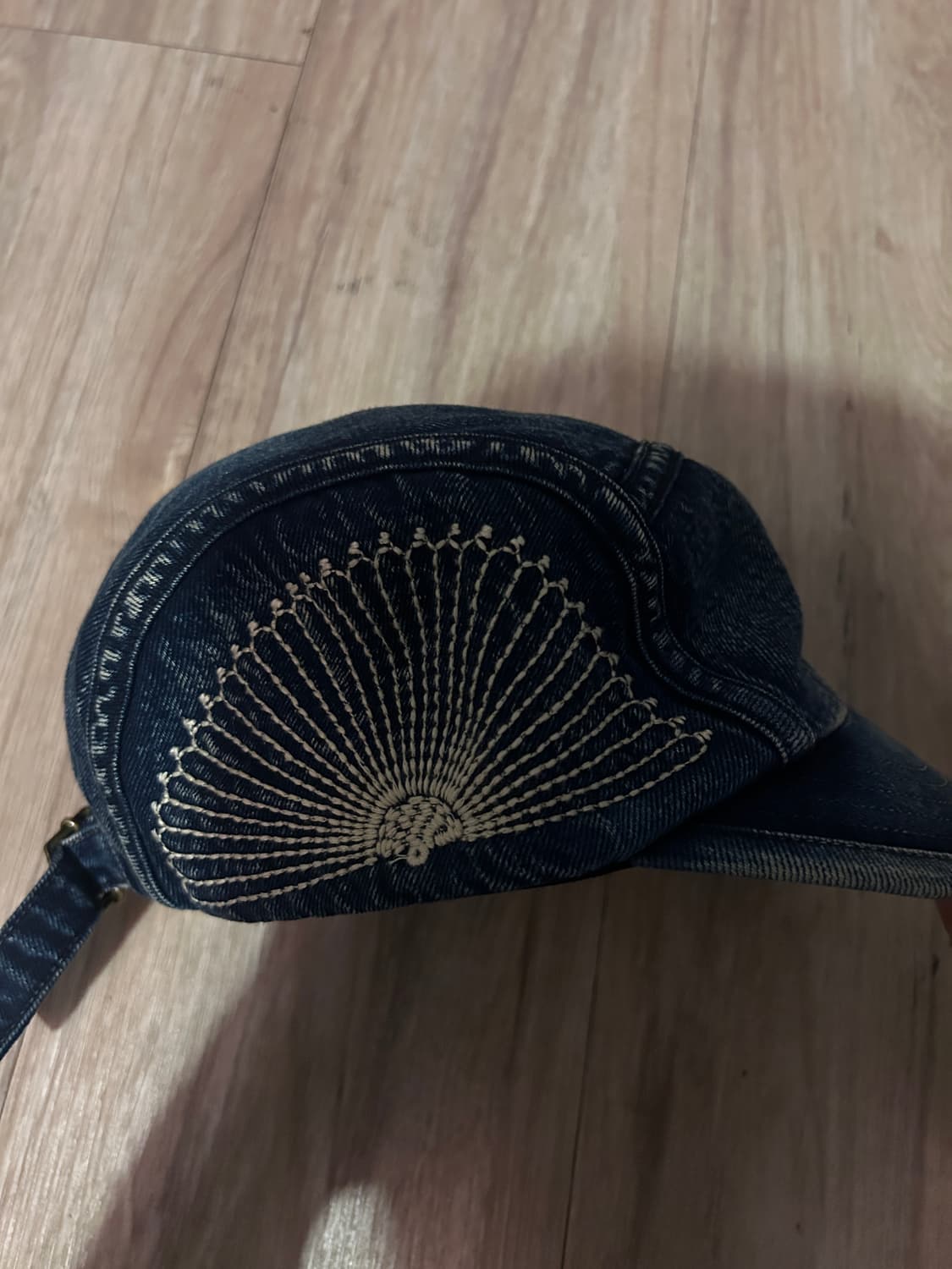 [os] 캐피탈 kapital 사시코 캡 상품이미지2