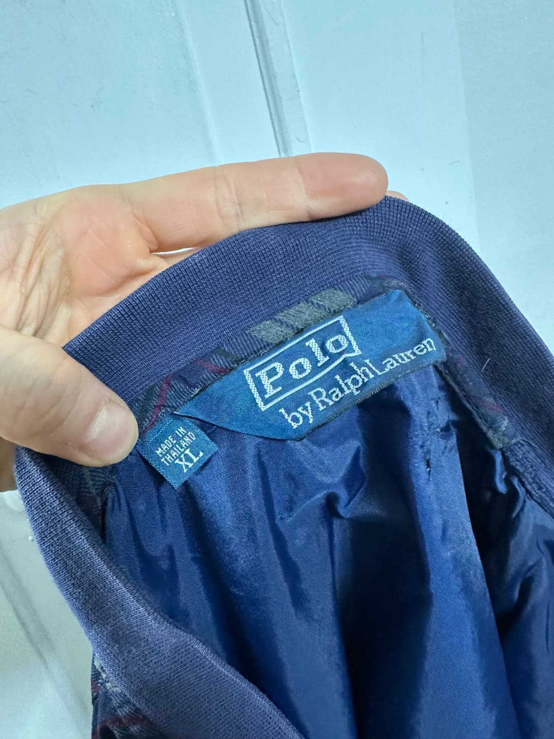 폴로 랄프로렌 90S 웜업 상품이미지5