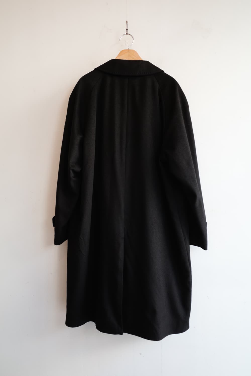 Japan brand 퓨어 캐시미어100 코트  상품이미지10