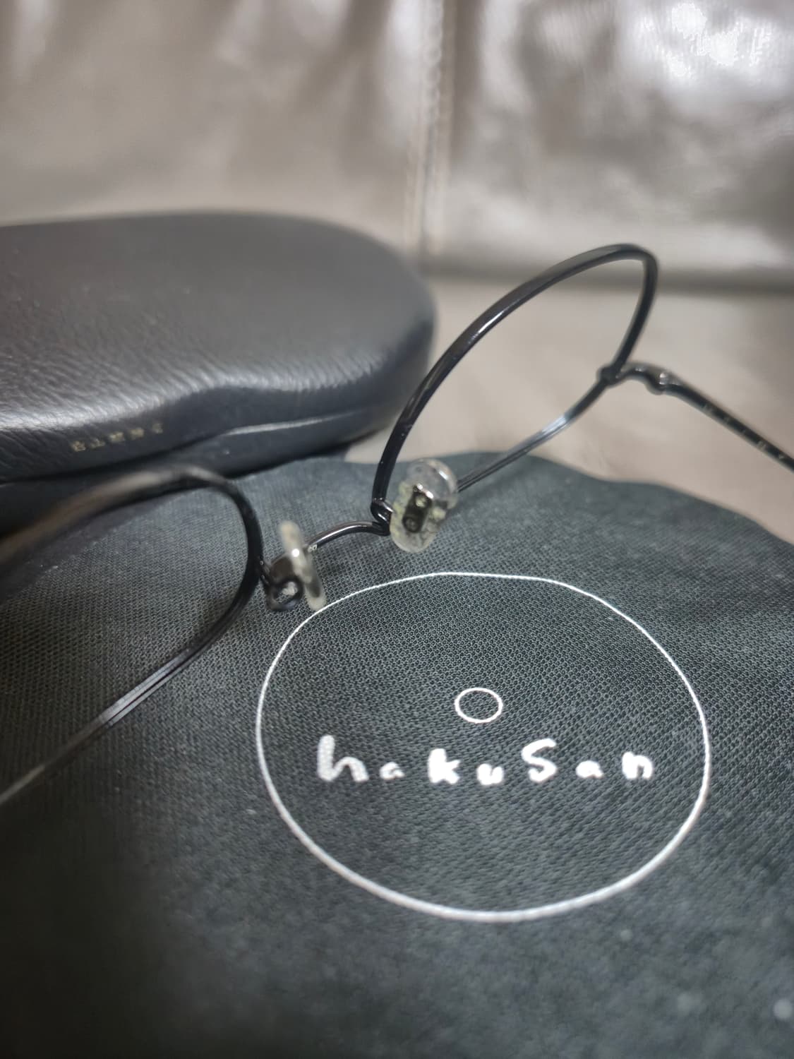 [OS]백산안경 "ST TITAN Series"의 웰링턴 티탄 웰링턴 상품이미지3