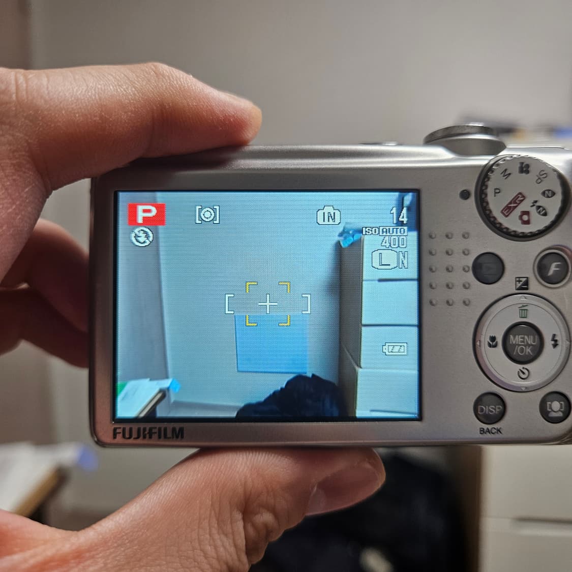 [아일릿 원희 디카] 후지필름 파인픽스 F70 EXR FINEPIX 상품이미지3