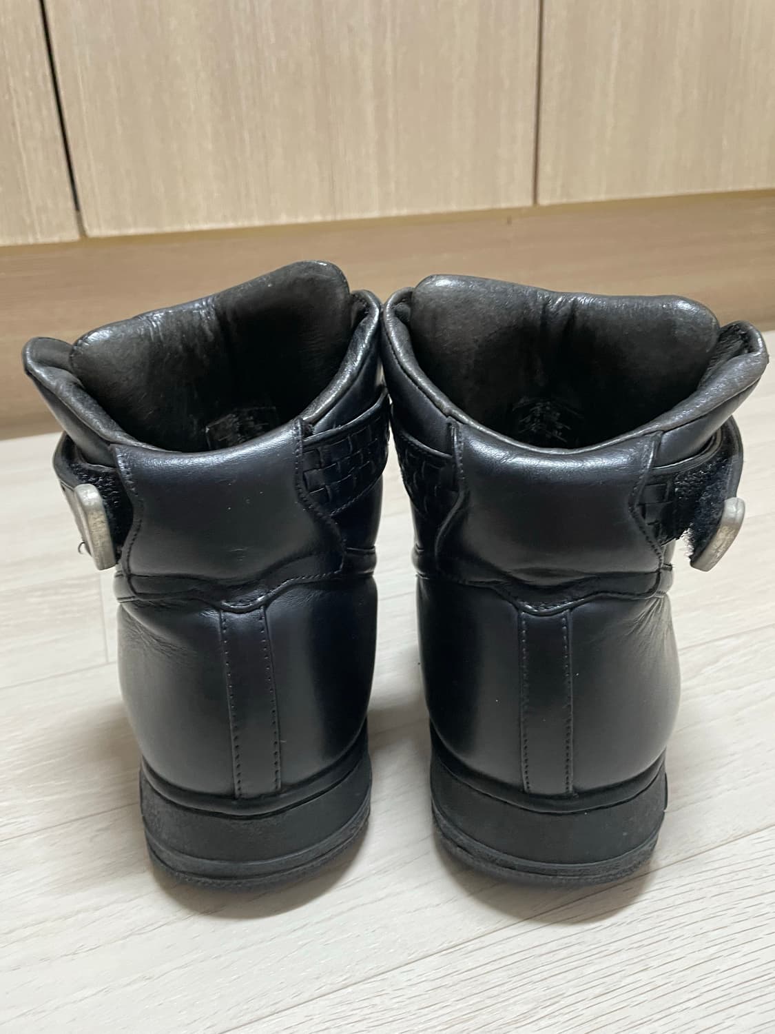 나이키 럭스 포스 하이 원판 상품이미지4