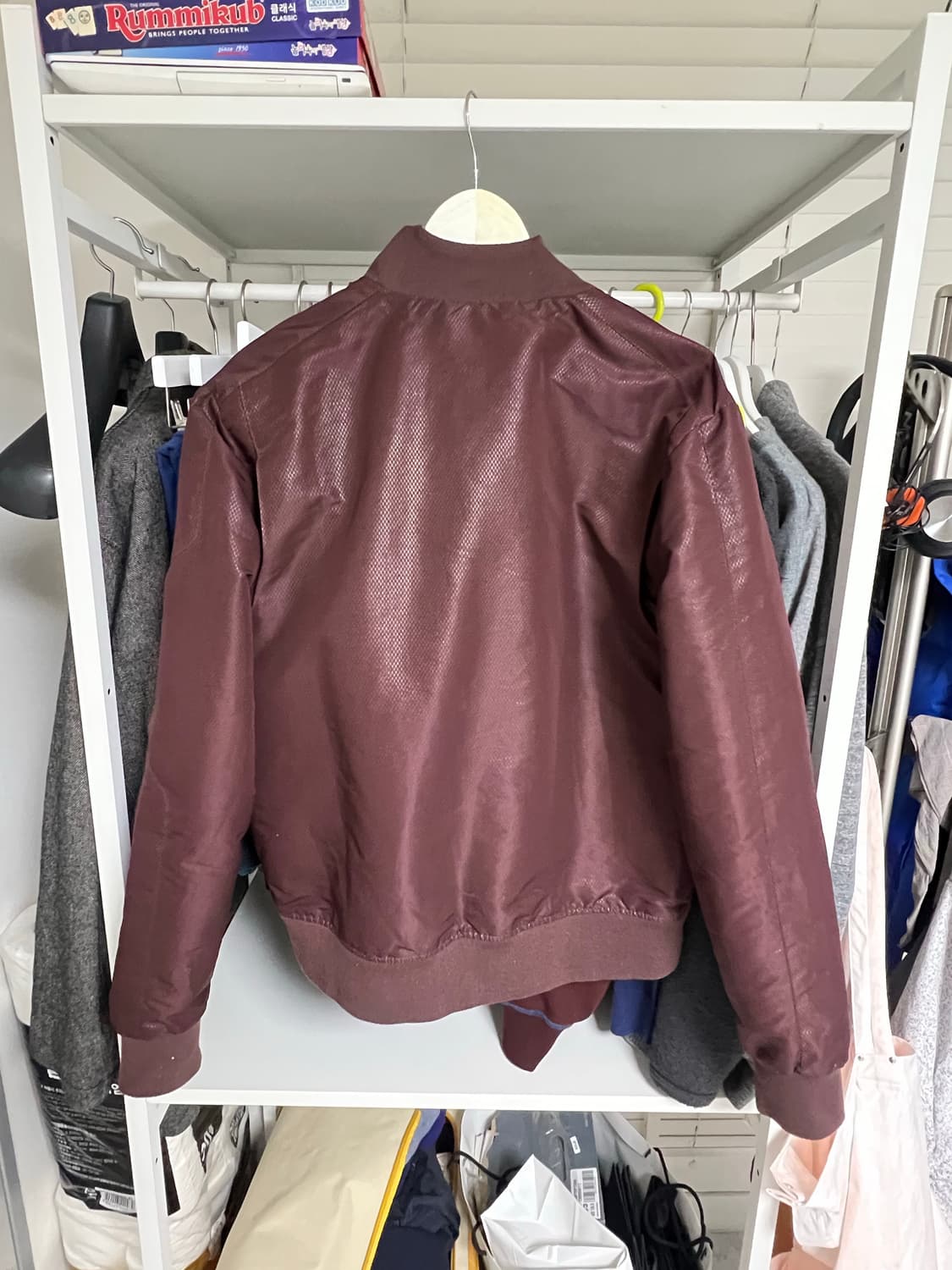 푸마 x 후세인 샬라얀 빈티지 ma-1 [L] 상품이미지2