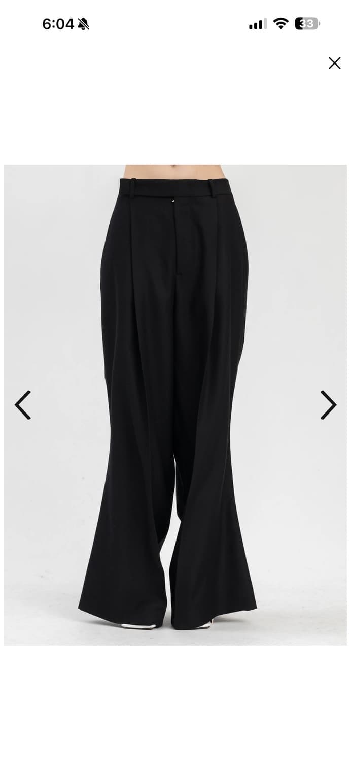 HED MAYNER 23fw tuxedo trousers L 상품이미지1