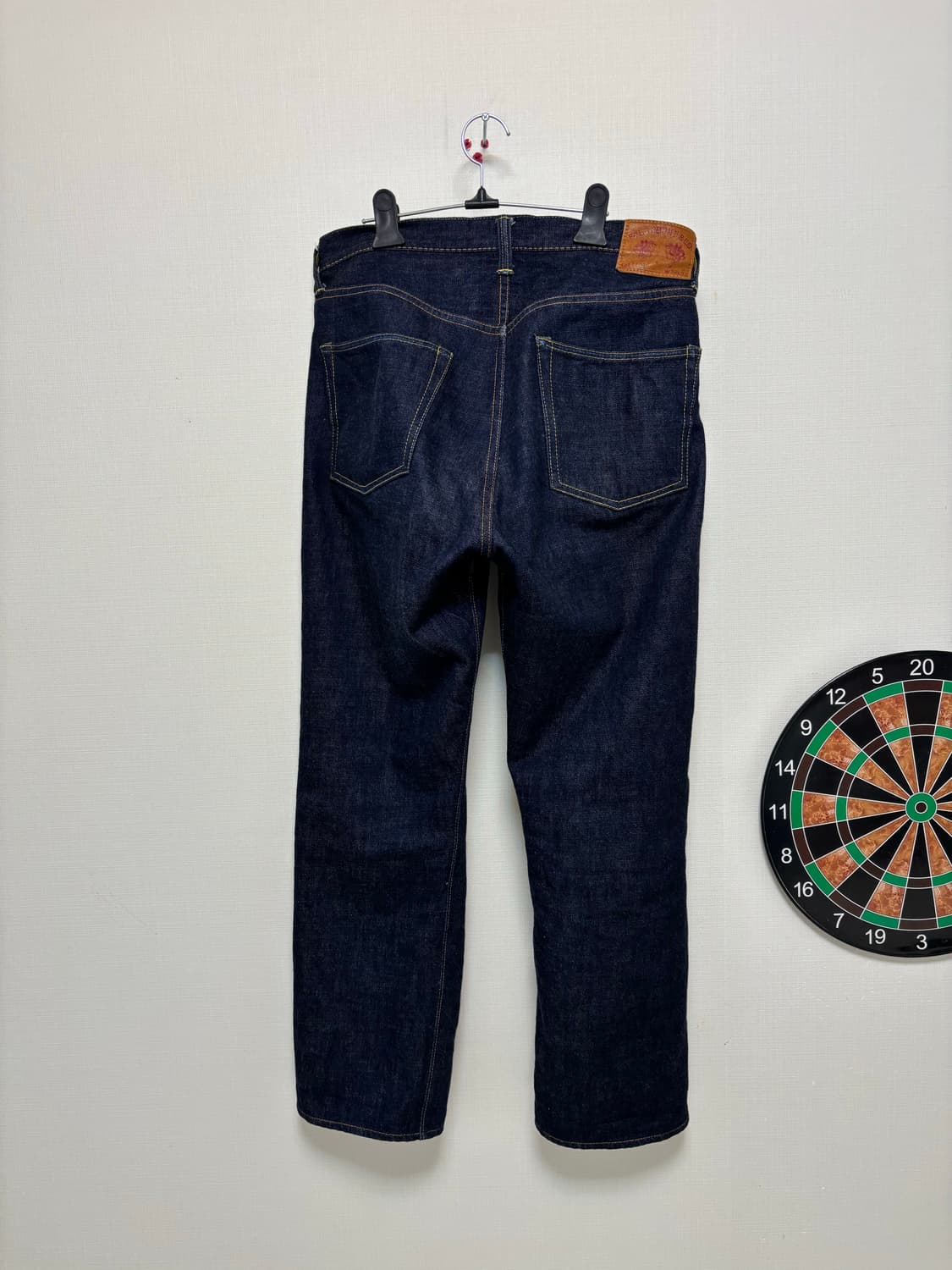 풀카운트 1101 (32사이즈 기장수선) 상품이미지1