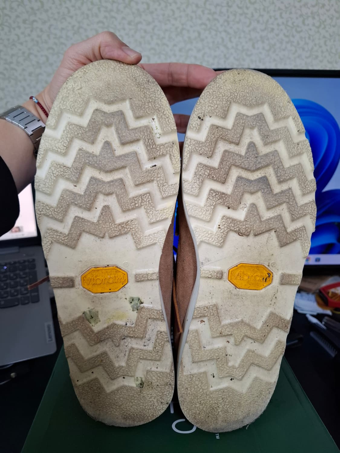 세바고 캠프사이드 미드 부츠 44R 상품이미지5