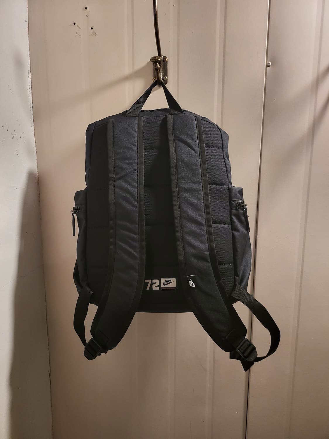 나이키 헤리티지 럭색 백팩 블랙 상품이미지3