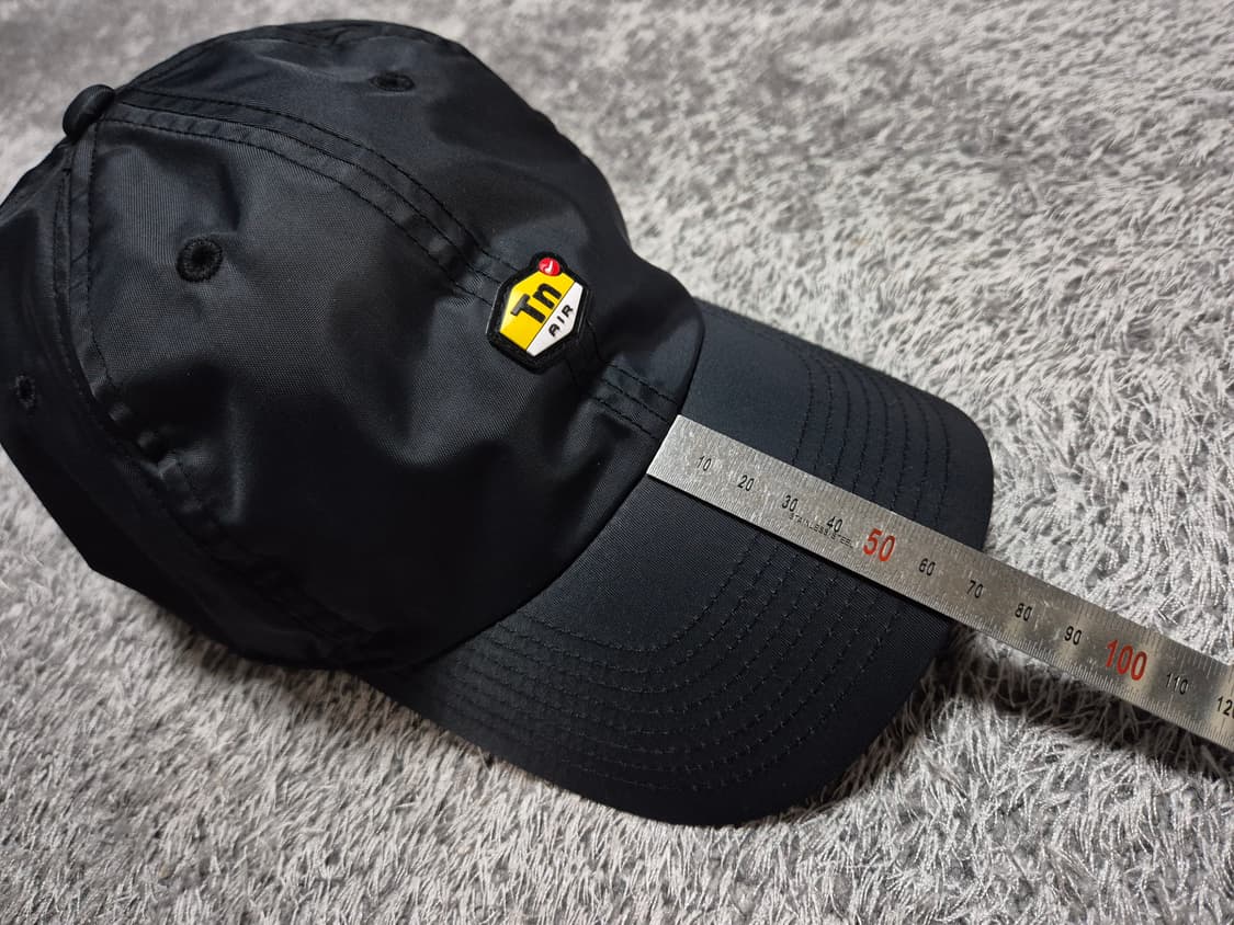 나이키 에어 Tn 볼캡 블랙 상품이미지10