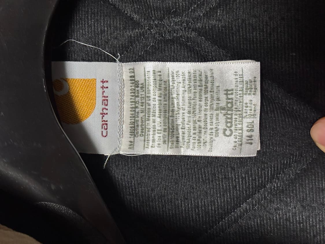 칼하트 j14 sdl L 상품이미지4