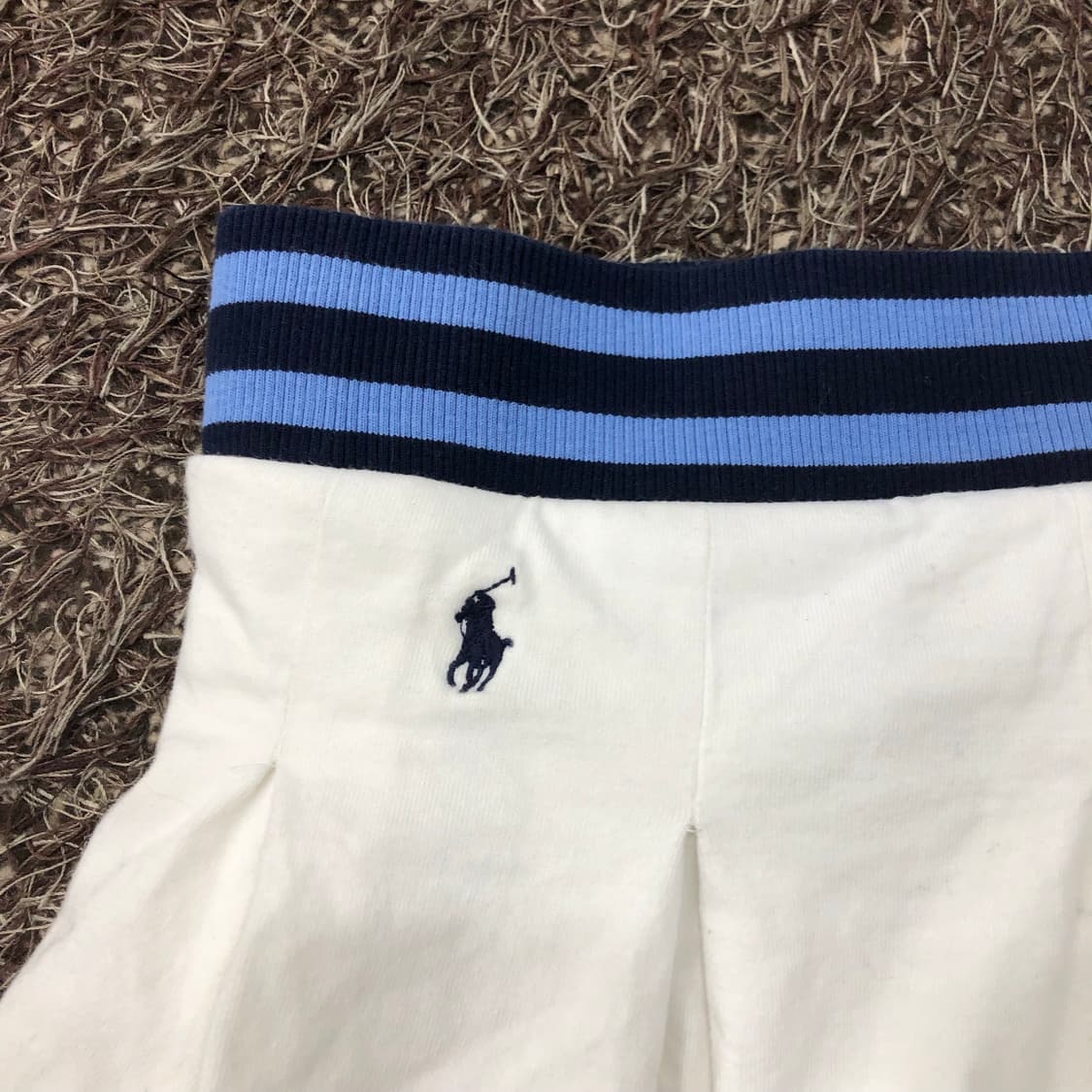 폴로 랄프로렌 걸즈 테니스 스커트 상품이미지2