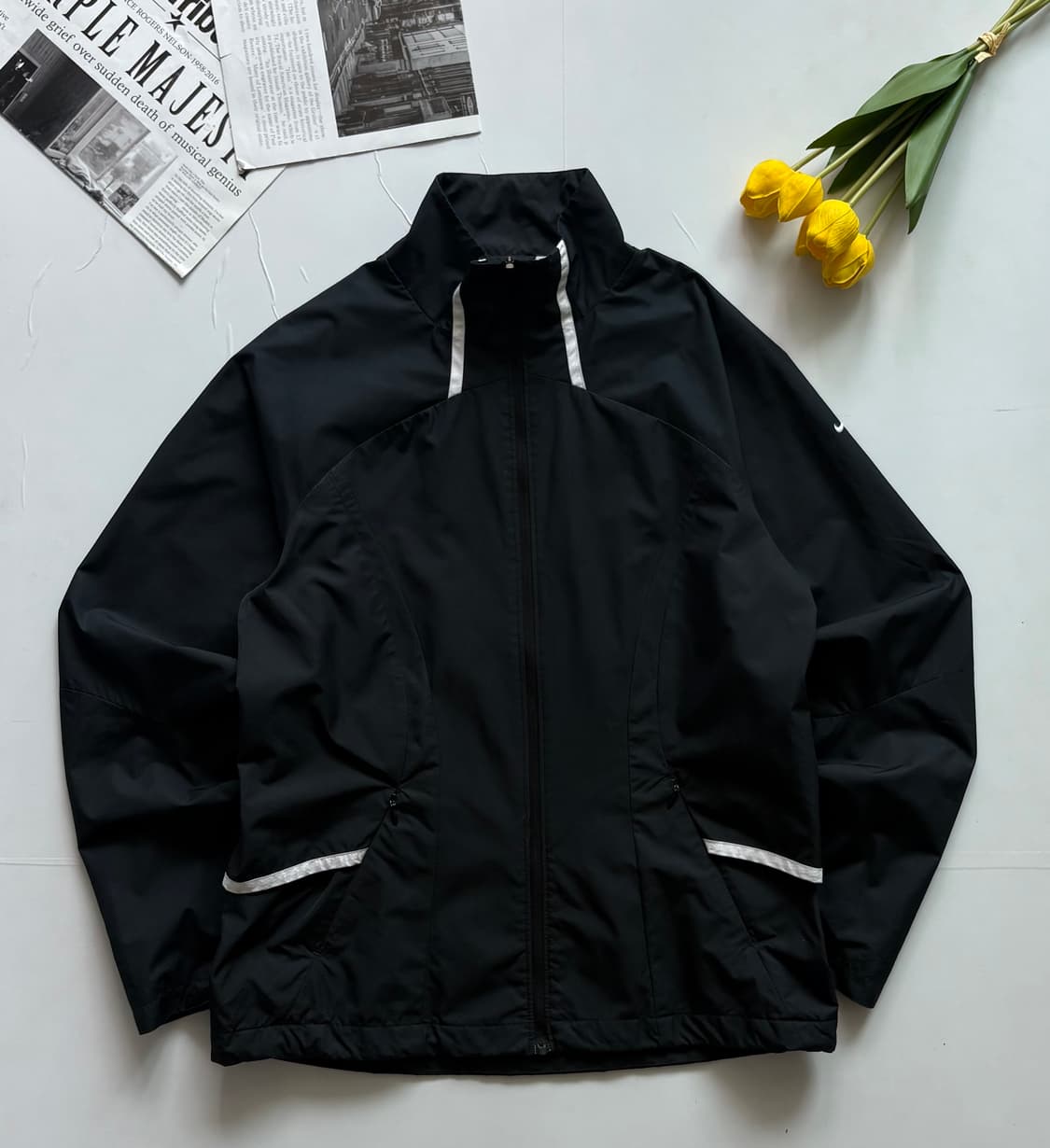 Nike 나이키 우먼 빈티지 윈드브레이커 상품이미지2