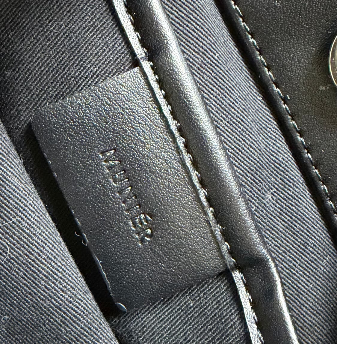 뮤니에(munier) 숄더백 상품이미지5