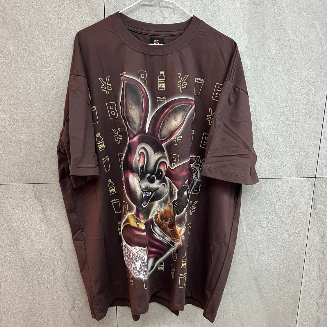 HJR bron 티셔츠 상품이미지2